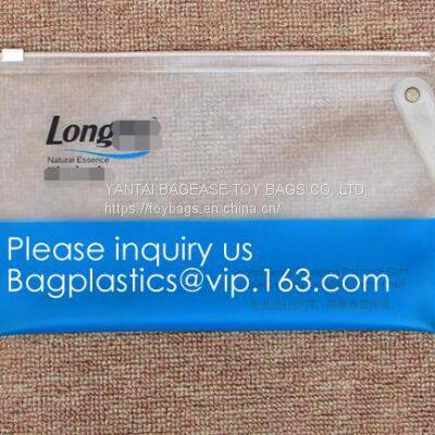 COSMETIC MAKEUP BAG, TOILETRY TRAVEL POUCH, HOLOGRAPHIC ORGANIZER, BIKINI SWIMWEAR PACKAGE photo-4