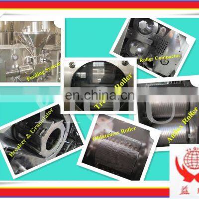 GZX Tea Powder Dry Granulator / Tea Powder Granulating Machine / Tea Powder Granulation Machine
