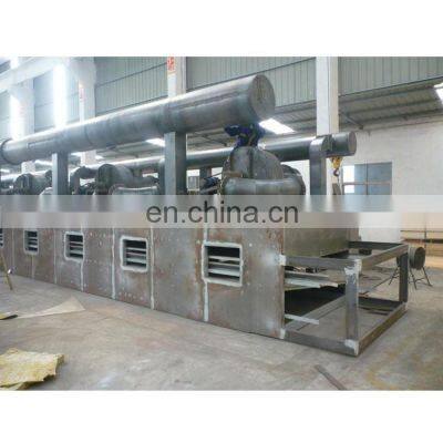 Best price DW/DWT Series Hot Air Circulating Mesh Belt Dryer for corn syrup