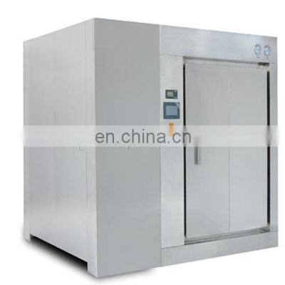 100% cGMP Standard&Quality Assurance Steam Autoclave Sterilizer