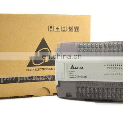 Delta Plc Programming Cable Modbus I/o Module Plc Controller Touch Screen DVP40EH00R3 photo-3