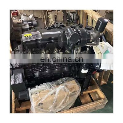 excavator parts pc200-8 engine pc220-8 engine pc210-8mo pc200-8mo pc220-8 QSB6.7 6D107 engine