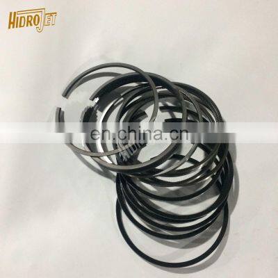 Construction machinery parts LG956L 6M1013 piston ring 0425 3389 04253389 ring for BF6M1013