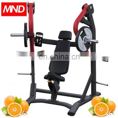 Exercise Gym Discount commercial gym  PL14 decline chest press use fitness sports workout equipment sport