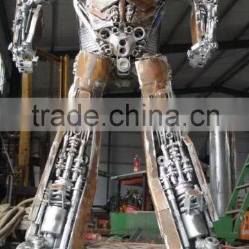Large Outdoor Sculpture Cartoon Figure Sculpture for Public Plaza Exhibition Celebration photo-6