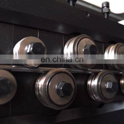 Automatic Galvanized Wire Stirrup Cnc Bending Machine