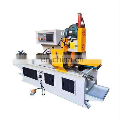 Chinese Factory Square Aluminium Alloy Saw Orbital Pipe Cutting Machine