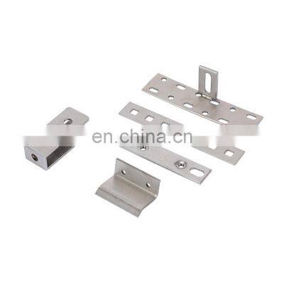 Custom experienced factory metal working zinc plating fabrication stamping part