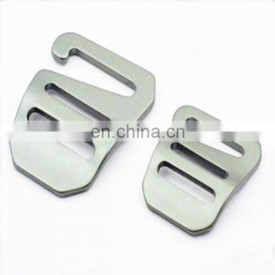 Custom Metal Buckle Sheet Metal Stamping Parts Hardware Parts photo-4