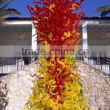 Handmade Glass Sculpture