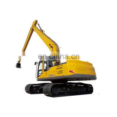 New long reach arm crawler excavator XE260CLL with Japanese engine