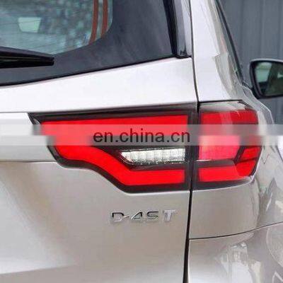 High Quality full LED tail light  assembly for Toyota Highlander Kluger  2015 2016 2017 2018 2019  rear lights