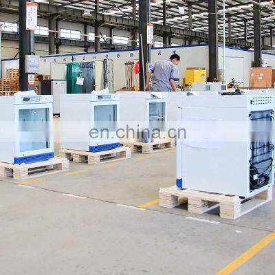 BIOBASE LN Laboratory Refrigerator 50L Mini Refrigerator BPR-5V50(G) photo-5