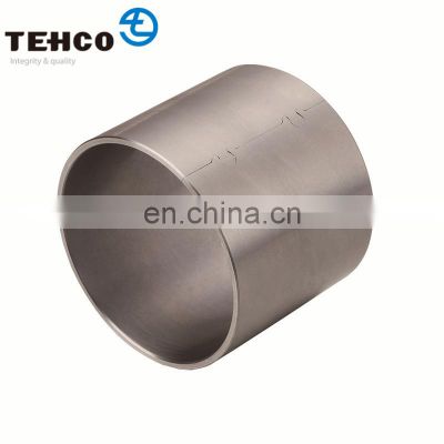 Wholesale Wrapped C45 Low-carbon Steel or Stainless Steel Sleeve Split Bushing Widely for Automobile and Heavy Duty Machinery.