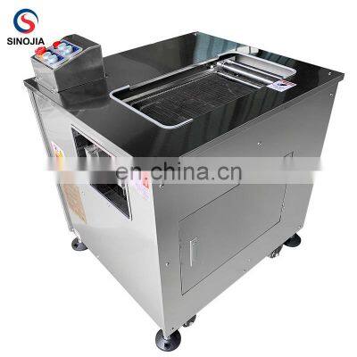 Stainless Steel  Salmon Fish Slicer/ Fish Slicing Machine / Filleting Machines for Fish