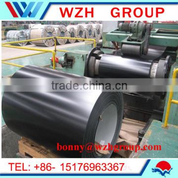 914mm pe prepainted galvanized steel coil for sale / ppgi steel coil made in China