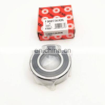 f-565817 High Speed ceramic ball Servo motor Bearing  F-565817.04.HCKL  35x72x23