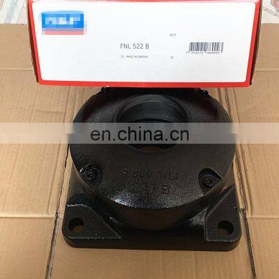 FNL flanged housings FNL522B 22222K bearings on adapter sleeve H322 FNL 522 B  22222 K H 322