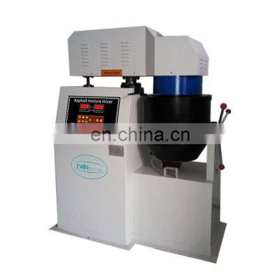 Horizontal Asphalt Automatic Mixing machine /Automatic Bitumen Mixture Blender