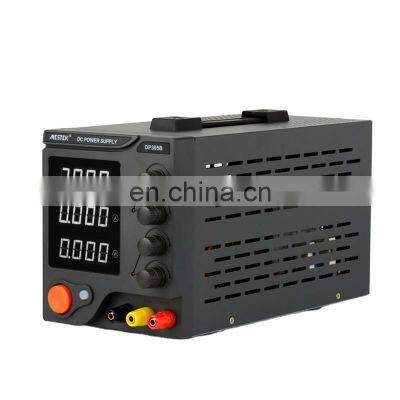 Adjustable DC power supply LED Digital Lab Bench Power Source Stabilized Power Supply Voltage Regulator Switch 4-digit display