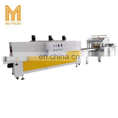 Film Packaging Machine For Wood Flooring photo-2