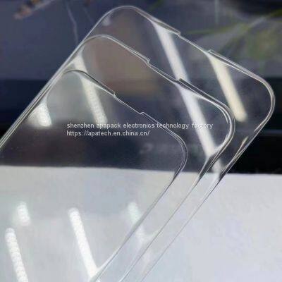 For IPhone 7 8 x xs 11 12 13 Mini Pro Max Factory Price 3D Full Cover Phone Screen Protector Tempered Glass photo-4