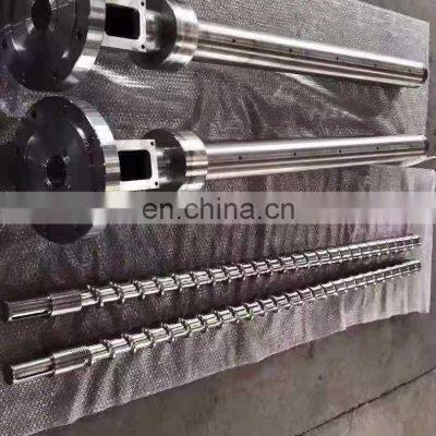 China Made Single Extruder Screw and Barrel