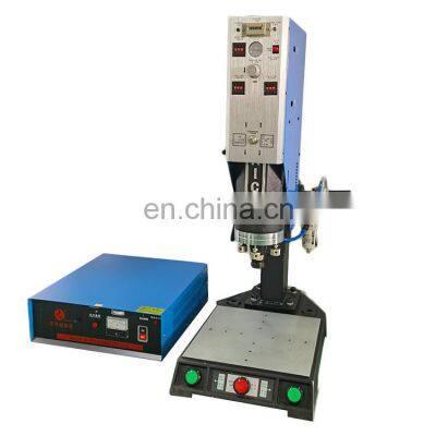 Cheap Price Intelligent Touch Screen Ultrasonic Plastic Welding Machine Welder 15khz 20khz 2000w 2600w