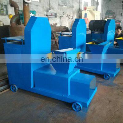 Wood Chips Peanut Shell Charcoal Briquette Machine for Thailand photo-3