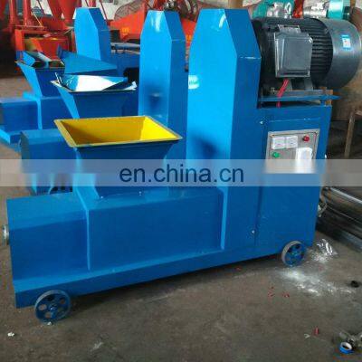 High Quality of Biomass Briquettes Extruder for Making Rod