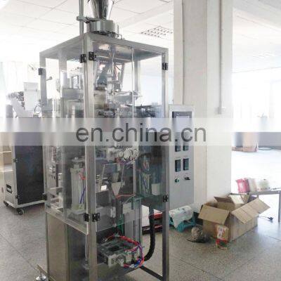 Automatic Perforated Tea Stick Inner and Outer Tea Bag Packing Machine photo-3