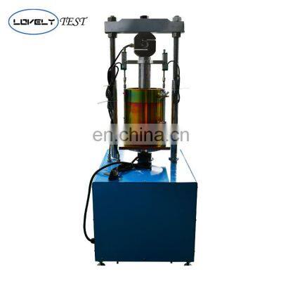 Soil Testing California Bearing Ratio (CBR) Tester