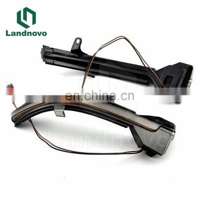 Landnovo Hot Sale Turn Signal Side Mirror Sequential Light Indicator Lamp For BMW F10 F11 F07 F12 F13 F01 F02 LED Light