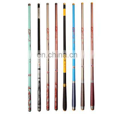 High quality fiberglass telescopic pole fishing rod DDP TO Vietnam Thailand Malaysia Indonesia Philippines