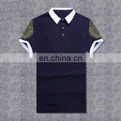 jeans cloth Polo T Shirt