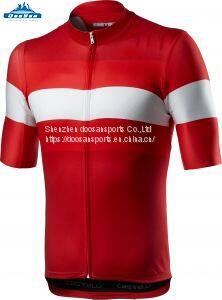 Cycling Jersey Custom Cycling Wear Sublimation Cycling Clothes With Colorful to Ship Breathable Quick Dry Cycle photo-2