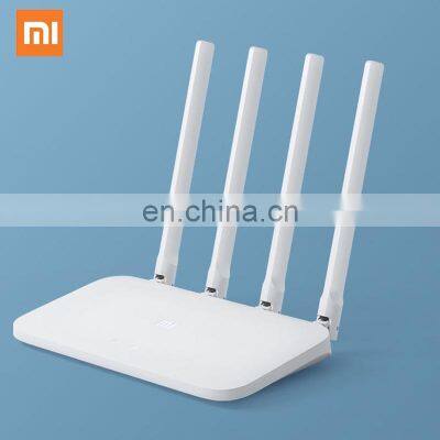 Xiaomi Router 4c 300Mbps 2.4G Channel Wifi Wireless Router With 4 Antennas photo-5