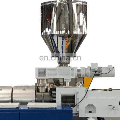 China Manufacturer Pvc PE Film Machines For Plastic Granulator Machine Recycling Pelletizing photo-2