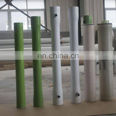 New Design High Pressure 4040 Ro Membrane Housing In 1000 Psi End Port For Reverse Osmosis Water Treatment Plant