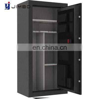 JIMBO High Capacity Large Decorative Secret Steel Digital Gun Safes Box photo-4