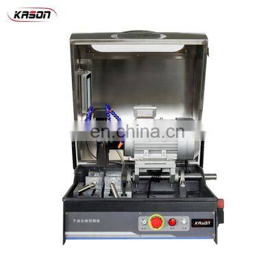 KASON Manual Metallographic Cutting Machine With Stable Reliable Performance photo-2