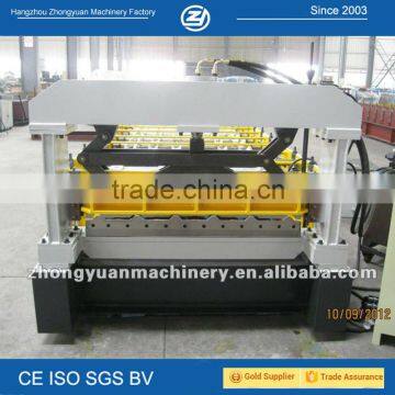 Roofing Cold Roll Forming Machine