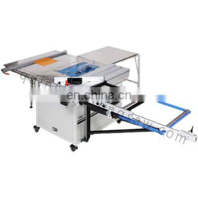 LIVTER Industrial Woodworking precision Wood Cutting Panel Sliding Table Saw Machine