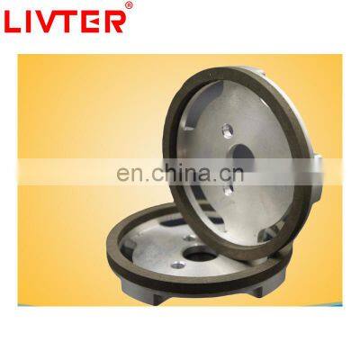 LIVTER Grinding Paper Knife Diamond Alloy Paper Mill Grinding Tungsten Steel Cbn Resin Grinding Wheel photo-5