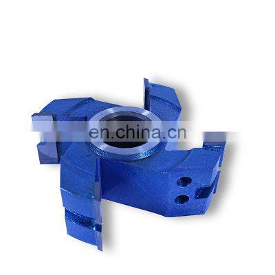 LIVTER Reversible Stile & Rail Shaper Cutter for 1-Inch Material - Roman Ogee photo-4