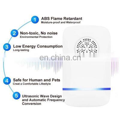 Family Use Ultrasonic Pest Control for Fly Ant Spider Roach Bed Bug Mosquito photo-3
