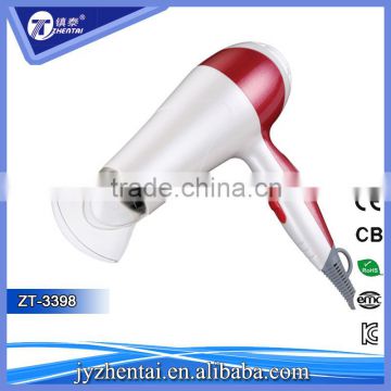 ZT-3398 Hair Dryer Merry Christmas for Travelling