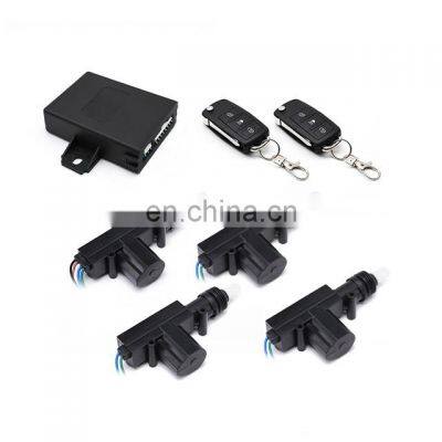 24V central Door Locking System Remote Lock Unlock Keyless Entry Remote Truck Release