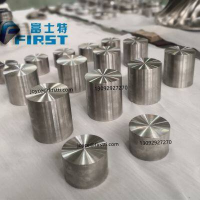 Ti-6Al-4V Aerospace Titanium Forgings AMS4928 Titanium Alloy Disc