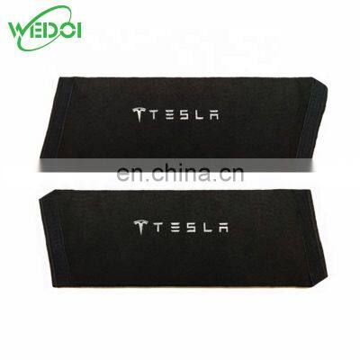 Trunk Side Baffle For Tesla Model Y Trunk Side Divider Board Adhesive Clap Board Baffle Divider Accessories photo-2